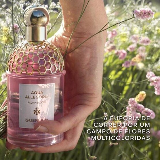AQUA ALLEGORIA FLORA BLOOM EDT - 40ML